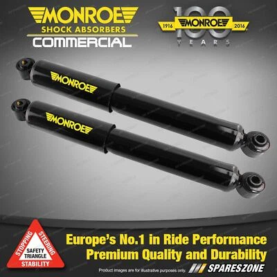 Rear Monroe Commercial Shock Absorbers for MERCEDES BENZ SPRINTER 200 300 Series - image 1 of 3