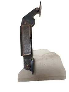 Cabinet Hardware Carlson LINKE DECKELSTÜTZE 55 BIS 65 PFUND GEWICHTSBEGRENZUNG - Bild 1 von 3