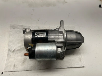 OEM 2020 2021 2022 Subaru Forester Crosstrek Starter Motor 23300AA930 - Image 1 of 4