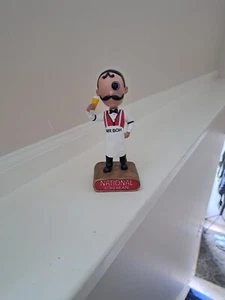 national bohemian beer barkeeper bobblehead 1/2 - Bild 1 von 3