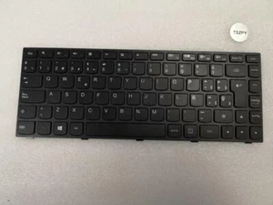 For Lenovo IDEAPAD 300-14IBR 300-14ISK Keyboard Latin Spanish Teclado Black - Picture 1 of 1