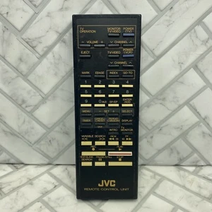 Telecomando videoregistratore JVC PQ10544 pulito testato e funzionante VEDI VIDEO - Foto 1 di 9