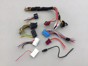 2009 Mini Cooper S Interior Power Distribution Fuse Box Plugs 6135 3454355-01 - Picture 1 of 4