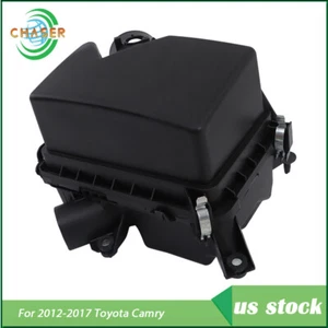 Fit For 2012-2017 Toyota Camry New Air Cleaner Intake Filter Housing Box - Foto 1 di 12