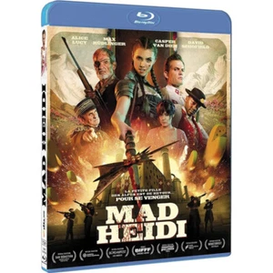 Mad Heidi BLU-RAY NUEVO - Imagen 1 de 1