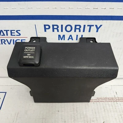 ✅08-14 HONDA FIT CENTER DASH TRIM MOLDING OUTLET 77295-TF0-J0 OEM - Image 1 of 4