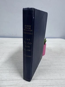 The Psychiatric Interview - Harry Stack Sullivan - 1954 First Edition  - Picture 1 of 15