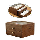 Small Jewelry Box Organizer,Portable Travel Jewelry Case for Women Storage