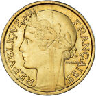 Coin, France, Morlon, 50 Centimes, 1941, Au, Aluminum-Bronze, Km:894.1