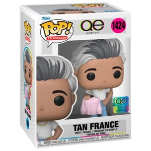 Tan France Pop Queer Eye Figure - Picture 1 of 1