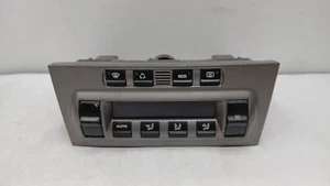 PORSCHE BOXSTER 987 2.7 2005 AC CLIMATE HEATER CONTROL PANEL UNIT SWITCH #2746 - Foto 1 di 6