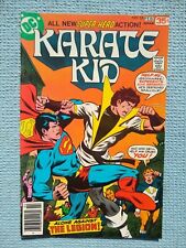 Vintage DC Comics Karate Kid No. 12 February 1978 Comic Book