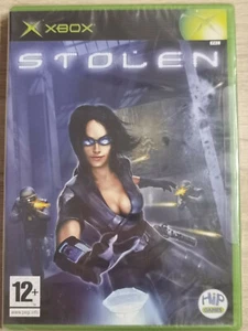 STOLEN XBOX NEW - Picture 1 of 3