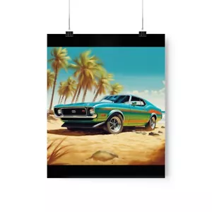 Poster verticale premium opaco - Foto 1 di 33