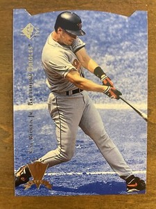 1995 SP  #1 Cal Ripken Jr.