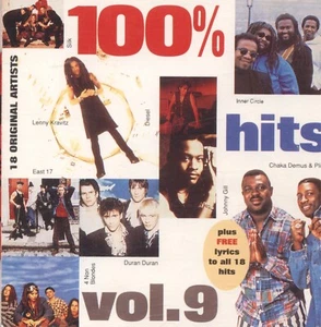 100% Hits - 93 Volume 9 CD - Picture 1 of 2