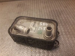 VOLVO S80 Oil Radiator Cooler MK2 V70 XC60 D5 2.4 Diesel 136kw OEM 30751937 - Picture 1 of 3