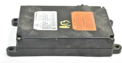 03-06 Mercedes R230 SL500 SL600 SL55 AMG Voice Control Module 2038204085 - Image 1 of 4
