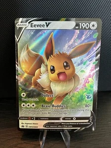 NM | Evoli V / Eevee V SWSH065 | English | Pokemon TCG - Bild 1 von 11