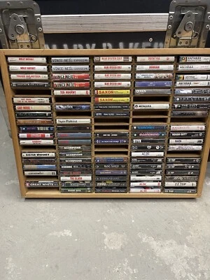 METAL/ROCK CASSETTE BRIGADE~YOU PICK~HAIR/HEAVY/HARD~COMBINED SHIPPING~LIST #5 - Image 1 of 4