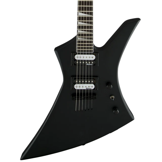 Jackson 2910124568 Satin Electric Guitar Black