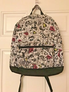 Volcom Backpack Book Bag Cosmic Faun Surf  - Picture 1 of 7