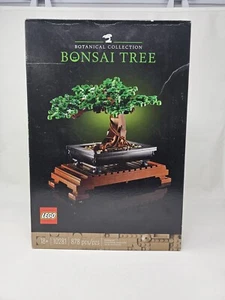 LEGO Bonsai Baum 10281 Botanical Collection Japanischer Bonsai Mond Neujahr 2021 - Bild 1 von 13