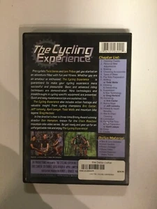 The Cycling Experience DVD New Sealed - Picture 1 of 2
