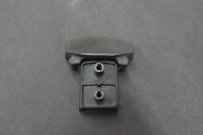 KAWASAKI 1980 1981 1982 1983 KZ550 LTD MEDIDOR PILOTO CAJA DE LUZ CUBIERTA DE PLÁSTICO INFERIOR Foto 1 de 4