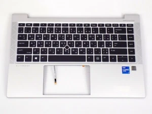 HP M51616-171 Replacement Part: Top Case Palmrest English Arabic Keyboard for 840 G8 - Picture 1 of 1