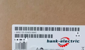 NewIn Box Siemens 6AV2 123-2GA03-0AX0 Sealed 6AV2123-2GA03-0AX0 HMI Touch Screen - Picture 1 of 7