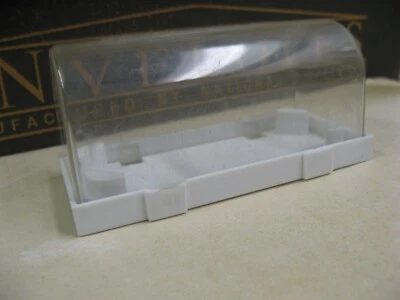 Caja “Dome” Aurora Vintage HO 1963-1969 Original Tuff Ones Foto 1 de 4