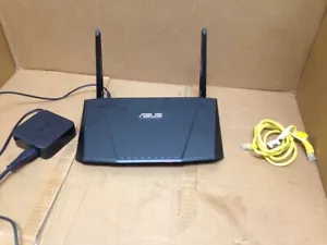 ASUS Dual-Band Wireless Router RT-AC87R - Picture 1 of 6