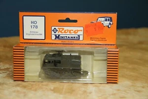 Roco Minitanks HO M4 Artillery Tractor 178  - Picture 1 of 1