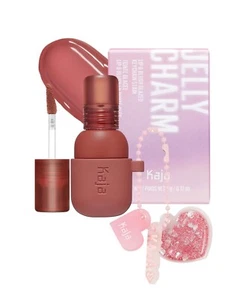 Kaja Jelly Charm Esmaltado Labio y Rubor ~ 05 Peach Fizz ~ - Nuevo Con Caja - - Imagen 1 de 3
