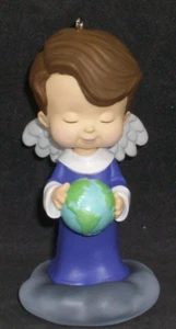 Hallmark 2022 Aster - Mary's Angels 35th - Nuevo en caja - Imagen 1 de 12