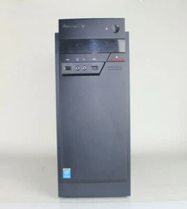 Ordenador Lenovo Intel J2900 2.41GHz 4GB 500GB Windows 10 Pro - Imagen 1 de 10