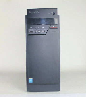 Ordenador Lenovo Intel J2900 2.41GHz 4GB 500GB Windows 10 Pro - Imagen 1 de 4