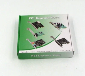 EDUP EP-9626 PCI-E 300M WiFi card - Picture 1 of 4