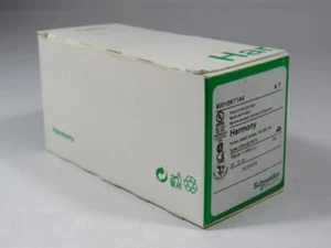Schneider Electric 9001-SKT1A9 Ser J Push-To-Test Amber Pilot Light 1NC ! NEW ! - Picture 1 of 5