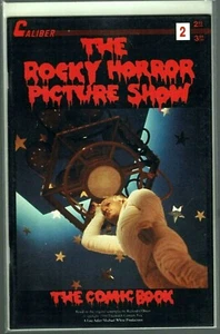 THE ROCKY HORROR PICTURE SHOW #2 The Comic Book 1990 Caliber Press - Bild 1 von 9