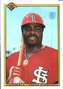 A1033- 1990 Bowman Baseball Cards 201-400 +Rookies -You Pick- 15+ FREE US SHIP - Picture 1 of 388