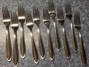 Lenox "Hayden" 18/10 Stainless Flatware Very Good to Excellent! Choice!  - Picture 1 of 12