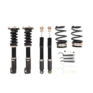 BC Racing BR Series Adjustable Coilover Shock Kit for Jeep Cherokee SRT8 05-10 - Picture 1 of 3