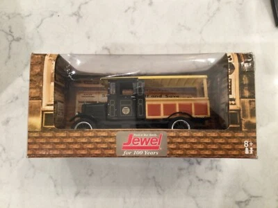 Camión Ford TT 1999 Tootsie Toy 1926 1 tonelada - Jewel T Foto 1 de 4