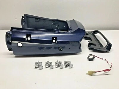  GUARDABARROS TRASERO COLA CUBIERTA AZUL 88-07 250R NINJA 250 14024-1444-620 Foto 1 de 4