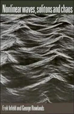Nonlinear Waves, Solitons and Chaos Paperback Eryk, Rowlands, Geo - Image 1 of 2