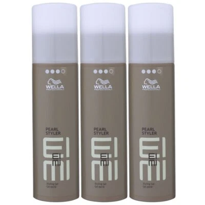 Wella Eimi Pearl Styler 3 x 100 ml Haar Gel Set - Bild 1 von 2