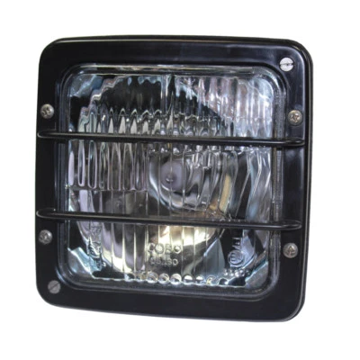 MTS Scheinwerfer Traktor Schlepper 140x140 komplett 12 V COBO🚜05.178.000 - Bild 1 von 3