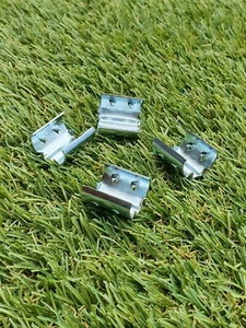 Rope Splice Clips 6mm 4pk - Picture 1 of 1